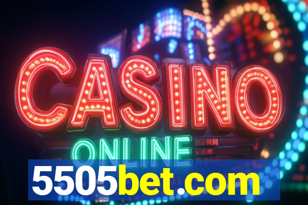 5505bet.com
