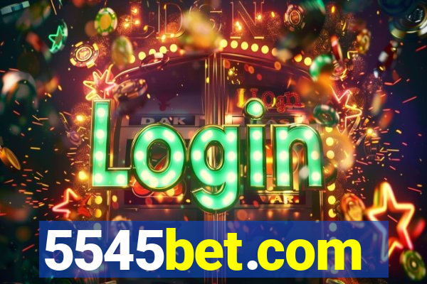 5545bet.com