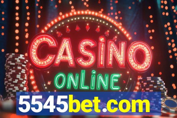 5545bet.com