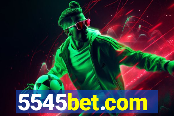 5545bet.com