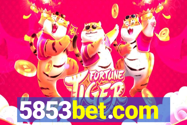 5853bet.com
