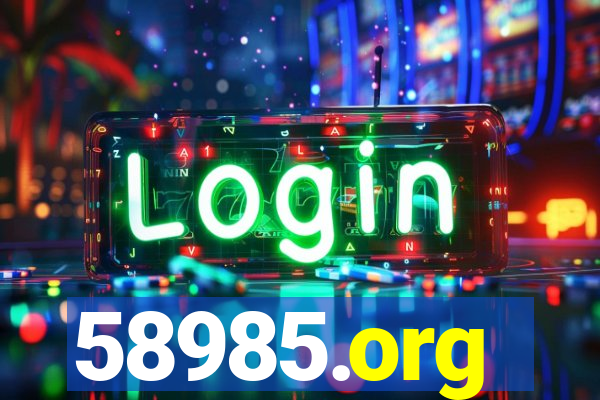 58985.org