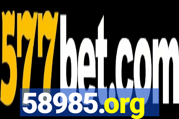 58985.org