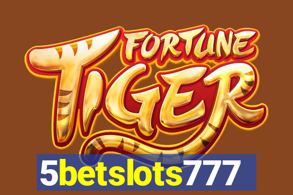 5betslots777