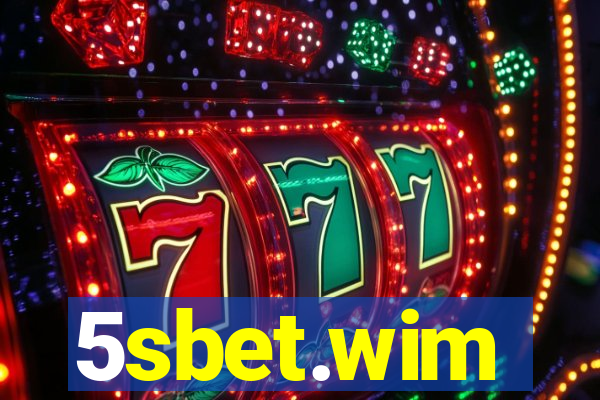 5sbet.wim