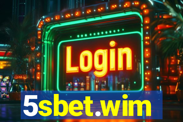 5sbet.wim