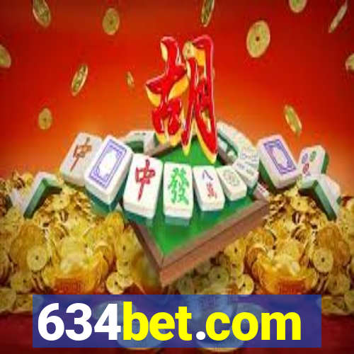 634bet.com