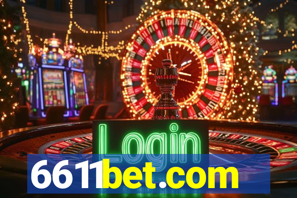 6611bet.com