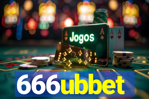 666ubbet