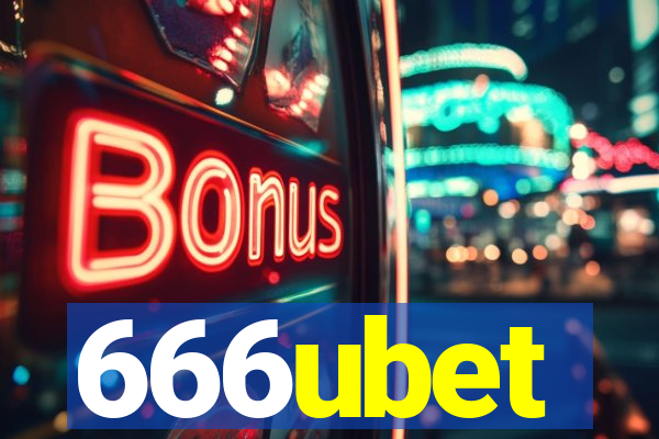 666ubet