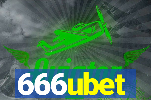 666ubet