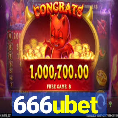 666ubet
