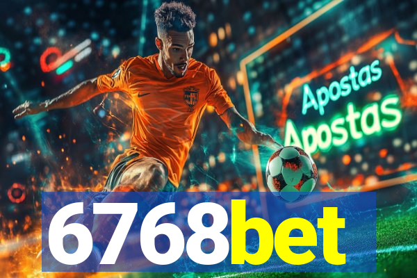 6768bet