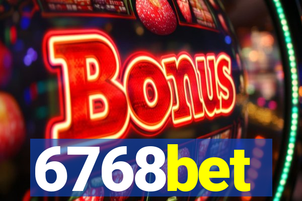 6768bet