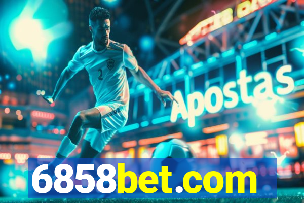 6858bet.com