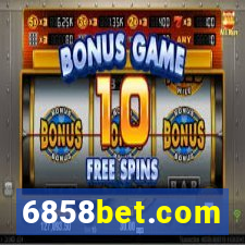 6858bet.com