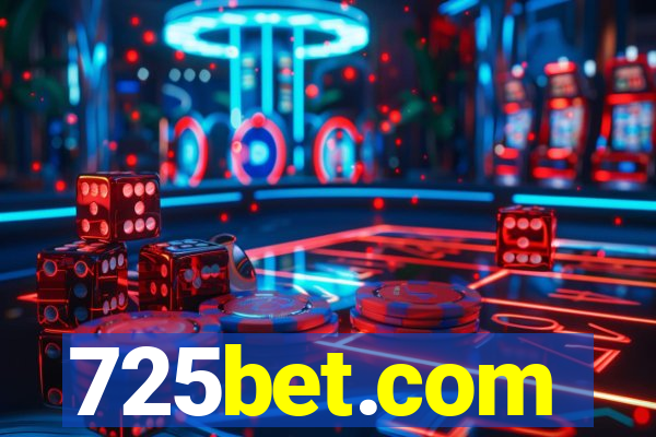 725bet.com
