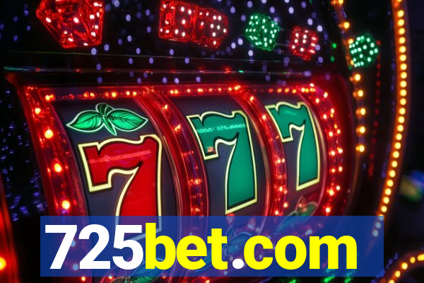 725bet.com
