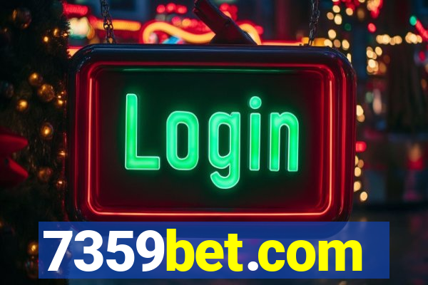 7359bet.com