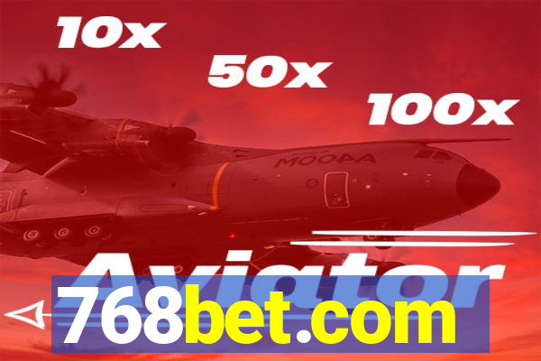 768bet.com