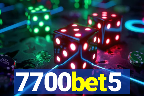 7700bet5