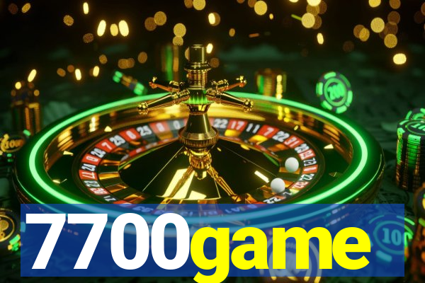 7700game