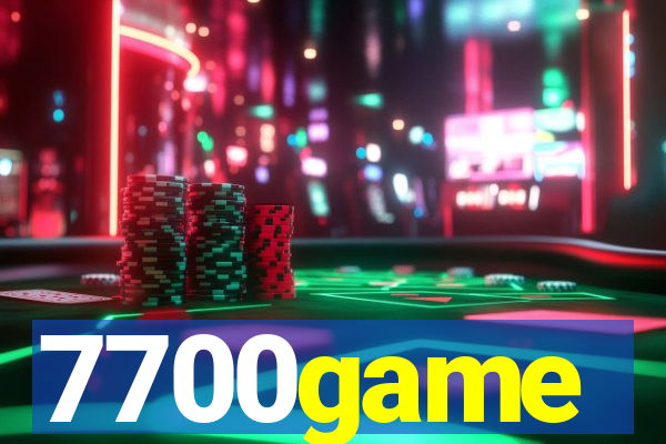 7700game