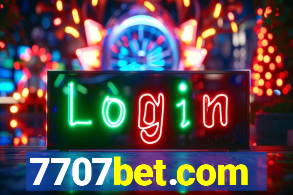 7707bet.com