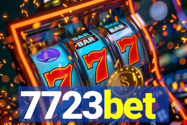 7723bet