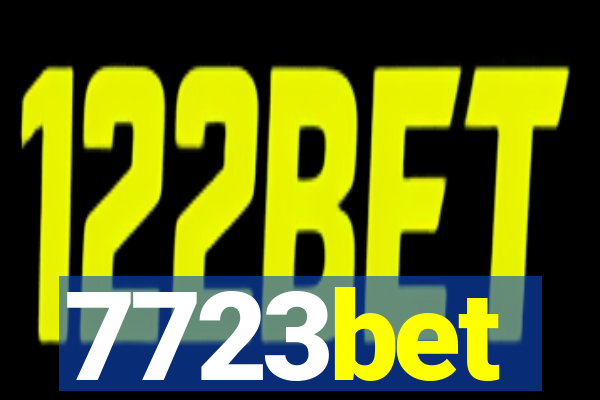 7723bet