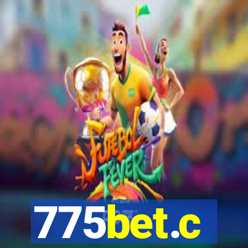 775bet.c