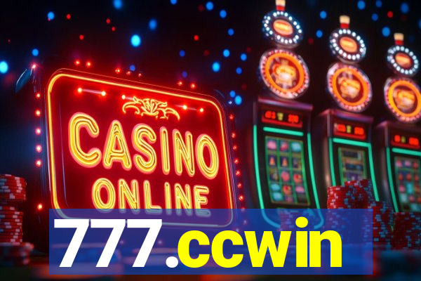 777.ccwin