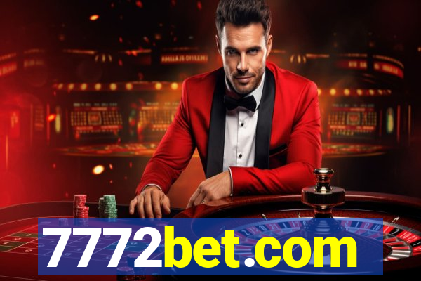 7772bet.com
