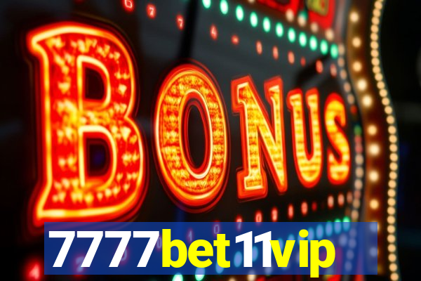 7777bet11vip