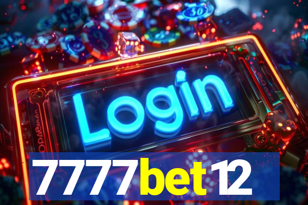 7777bet12