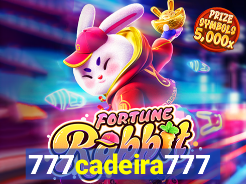 777cadeira777