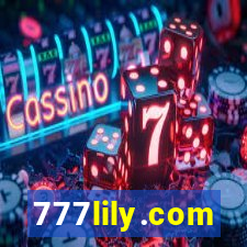 777lily.com