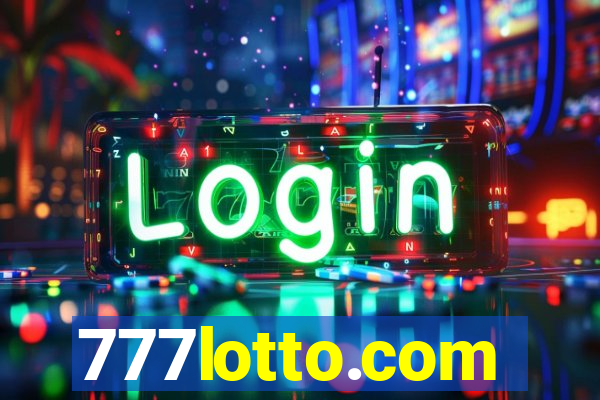 777lotto.com