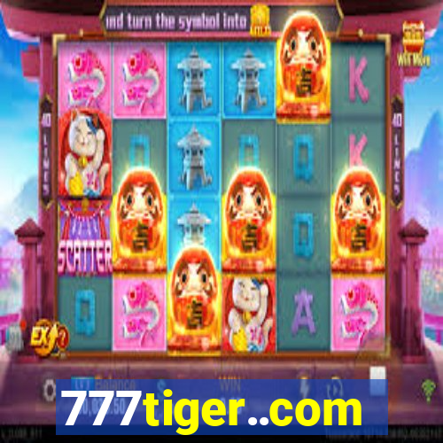 777tiger..com