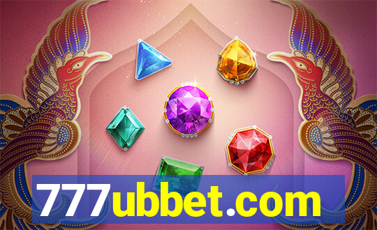 777ubbet.com