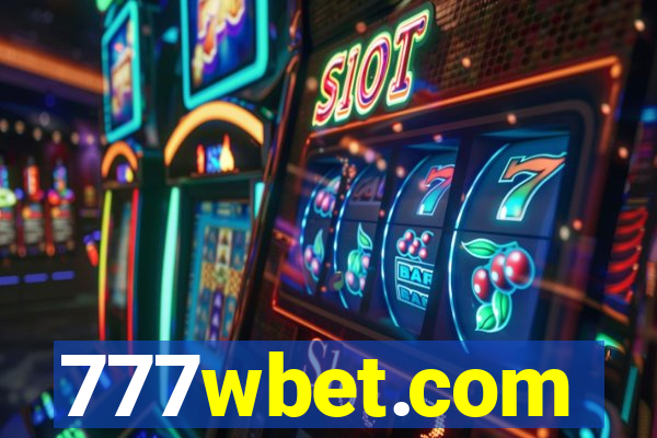 777wbet.com