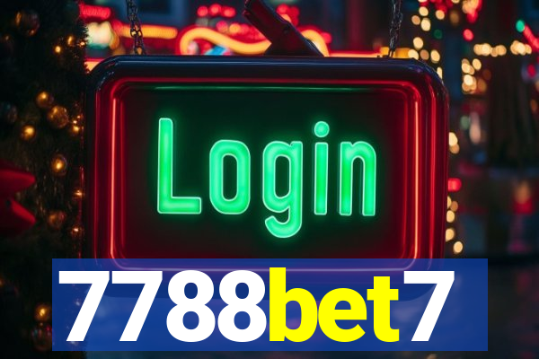 7788bet7