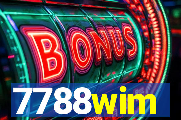 7788wim