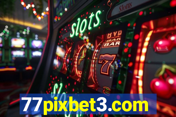77pixbet3.com