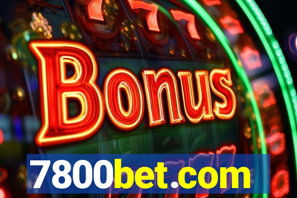 7800bet.com