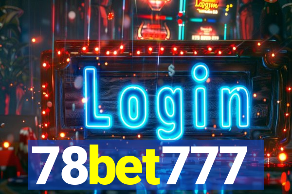 78bet777