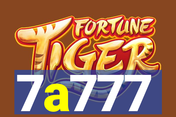 7a777