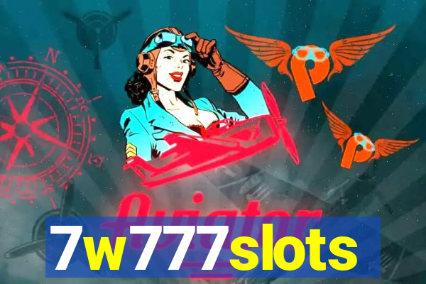 7w777slots