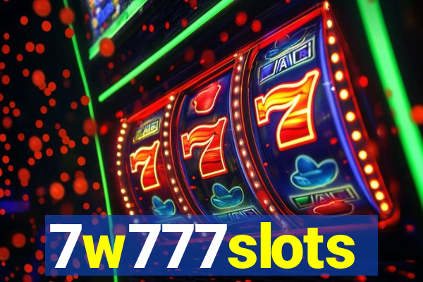 7w777slots