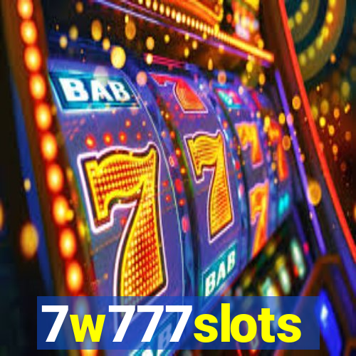 7w777slots